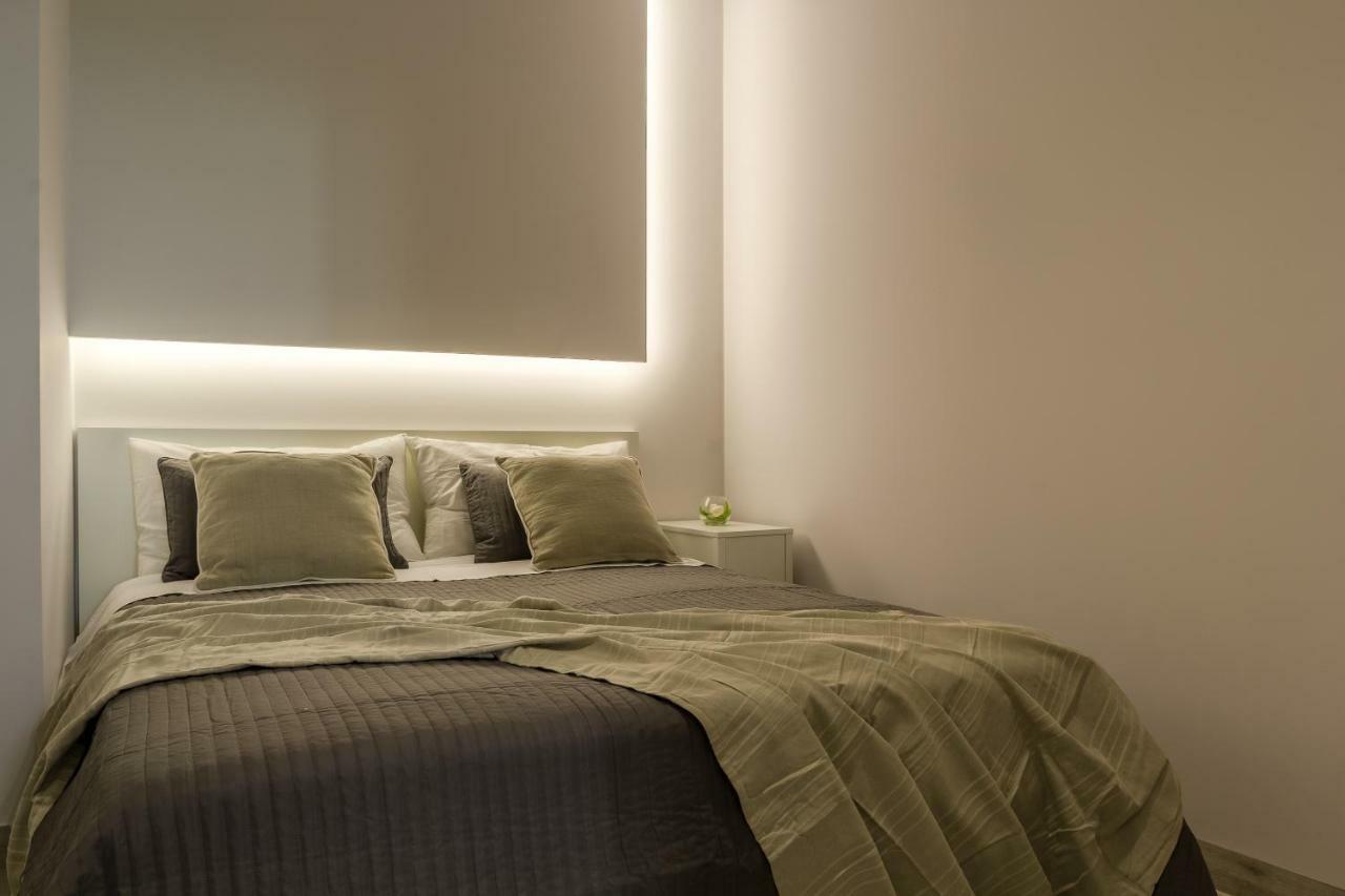 Les Suites - Apartments Riposto Exterior photo